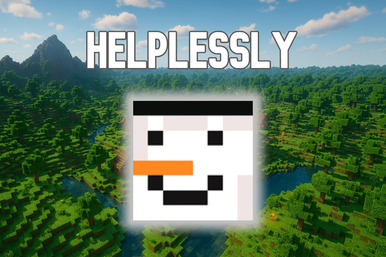 Helplessly