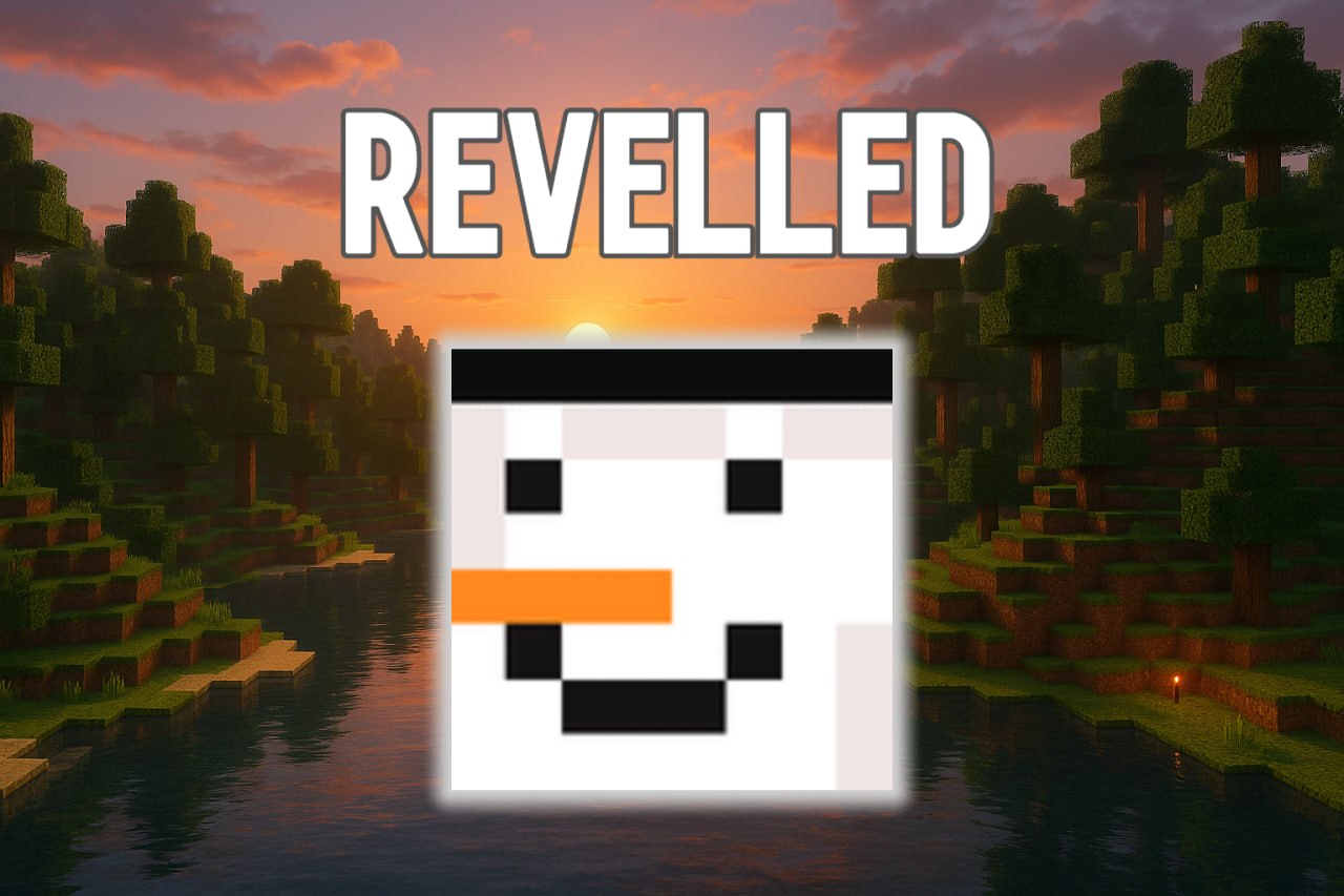 Revelled
